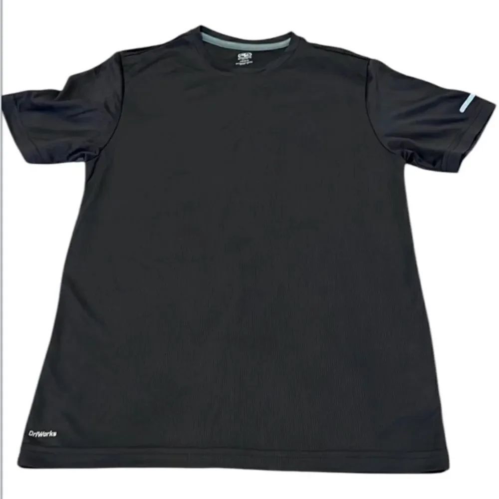 Athletic works mens size small short sleeve T-shirt GUC